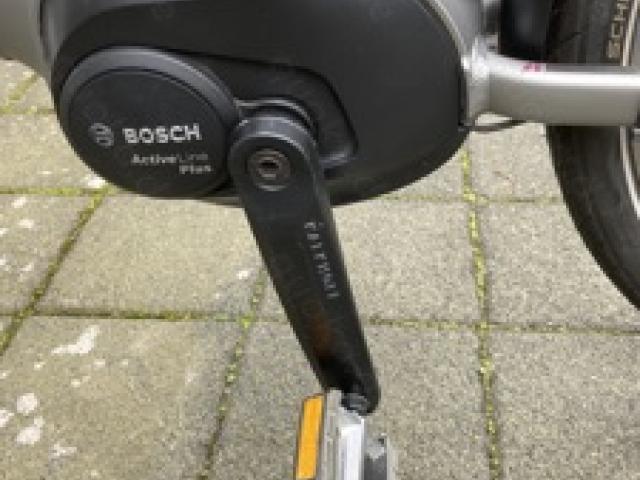 E-Bike mit Tiefeinstieg - 1